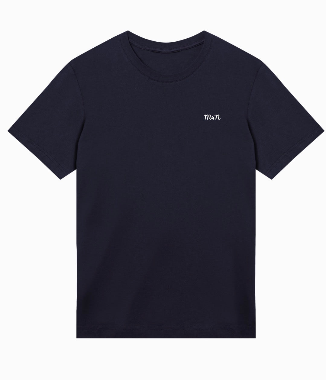M4N T-Shirt - Navy