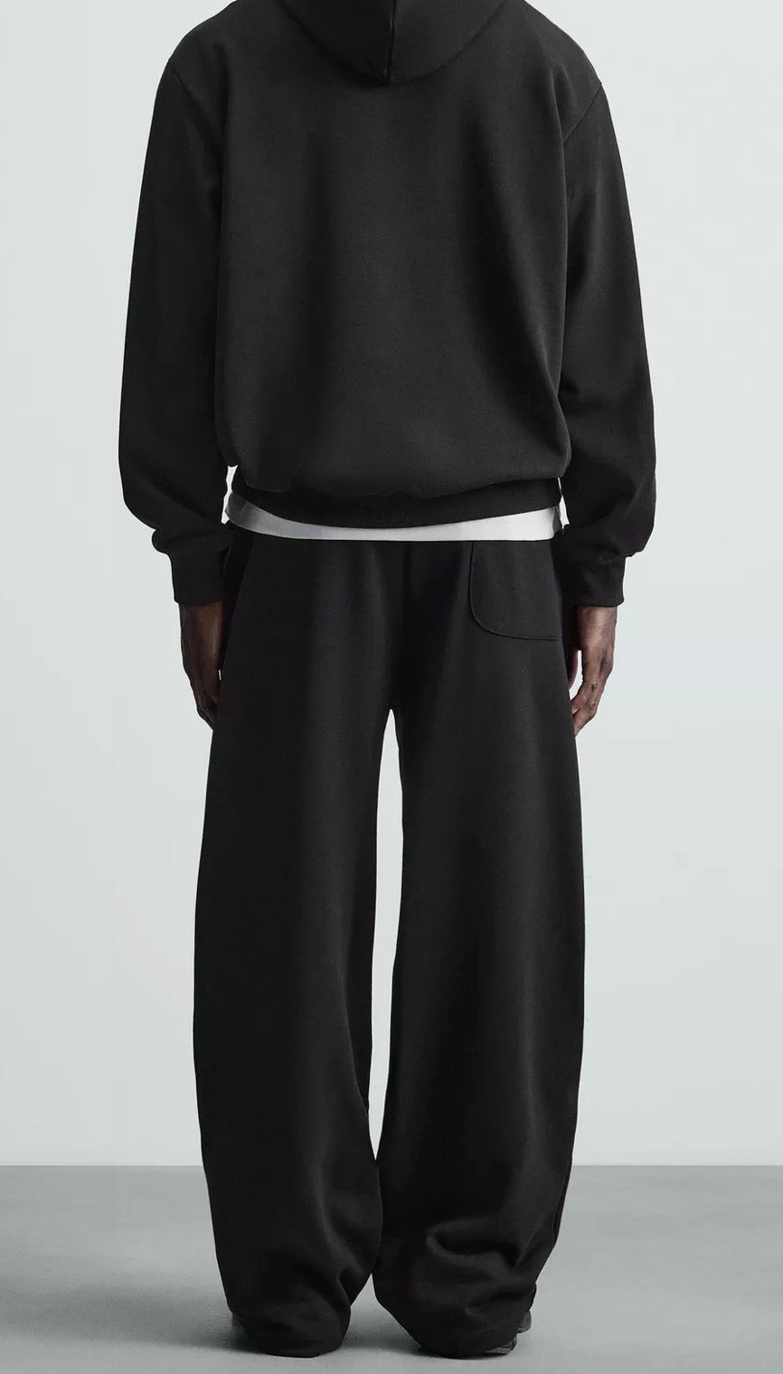 M4N Jogger - Schwarz