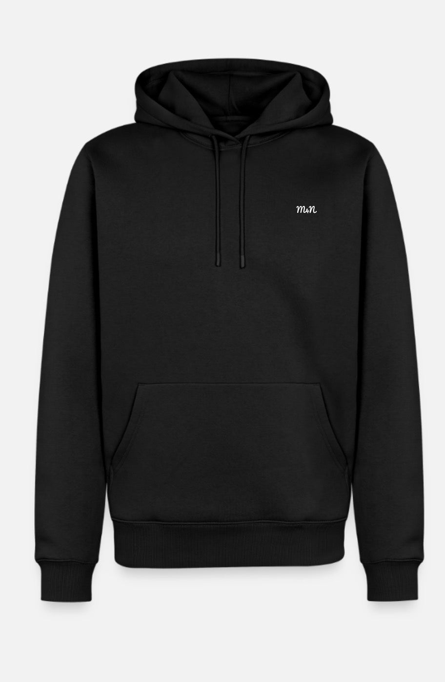 M4N Hoodie - Schwarz