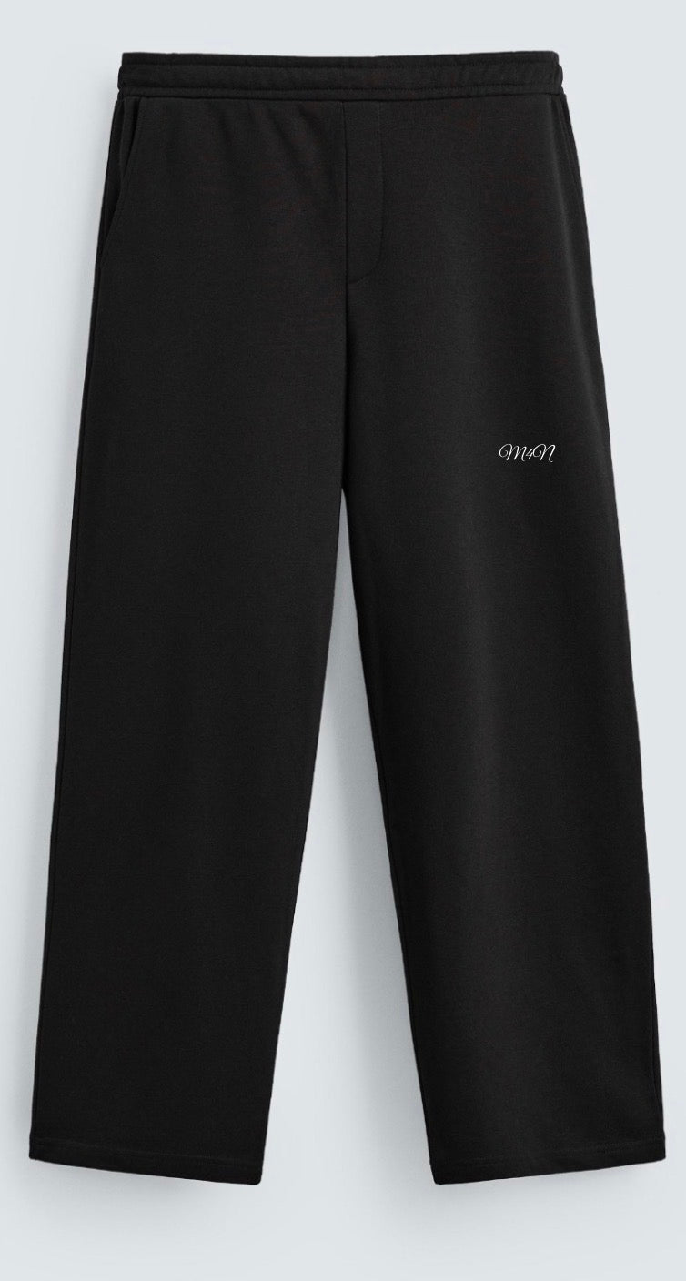 M4N Jogger - Schwarz