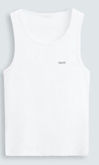 M4N Tank Top - Weiß