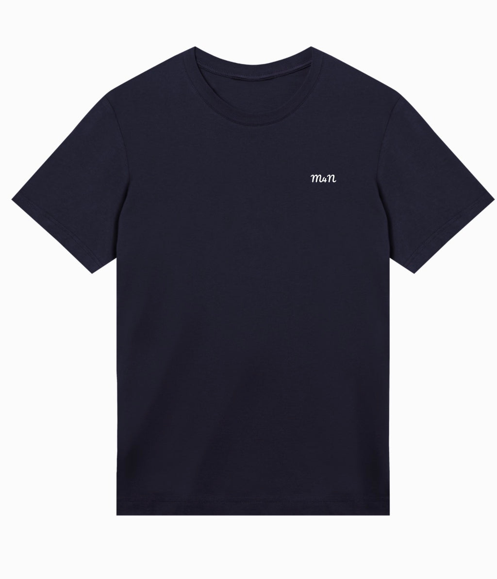 M4N T-Shirt - Navy