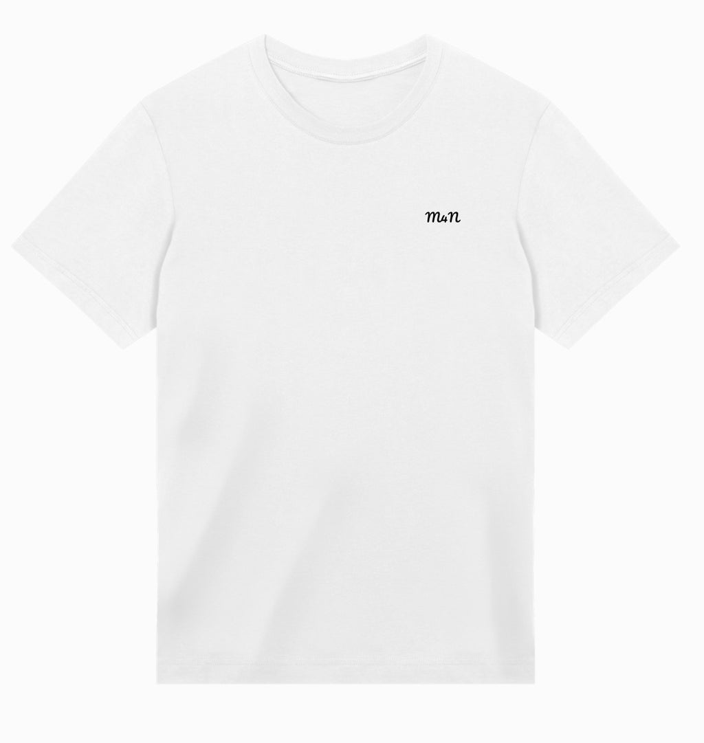 M4N T-Shirt - Grau