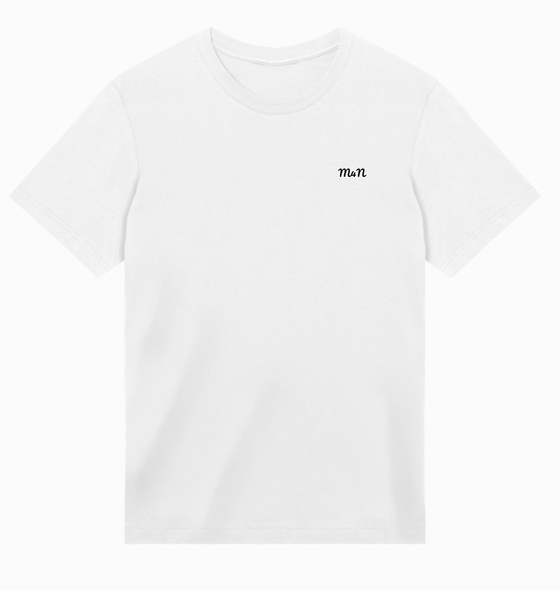 M4N T-Shirt - Grau