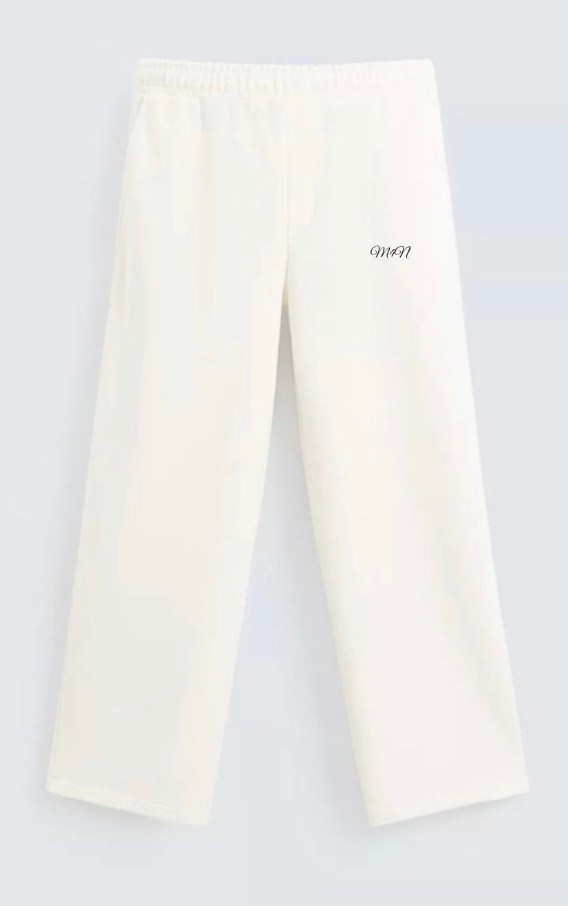 M4N Jogger - Creme