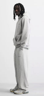 M4N Hoodie - Hellgrau