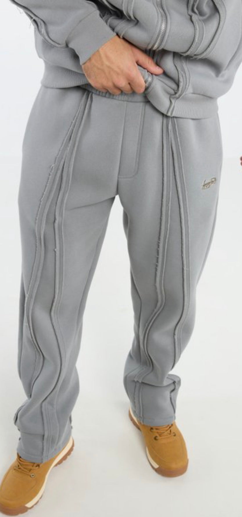 System M4N Jogger Grau
