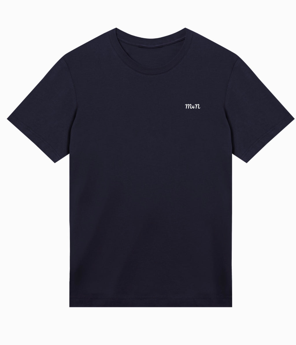 M4N T-Shirt - Grau