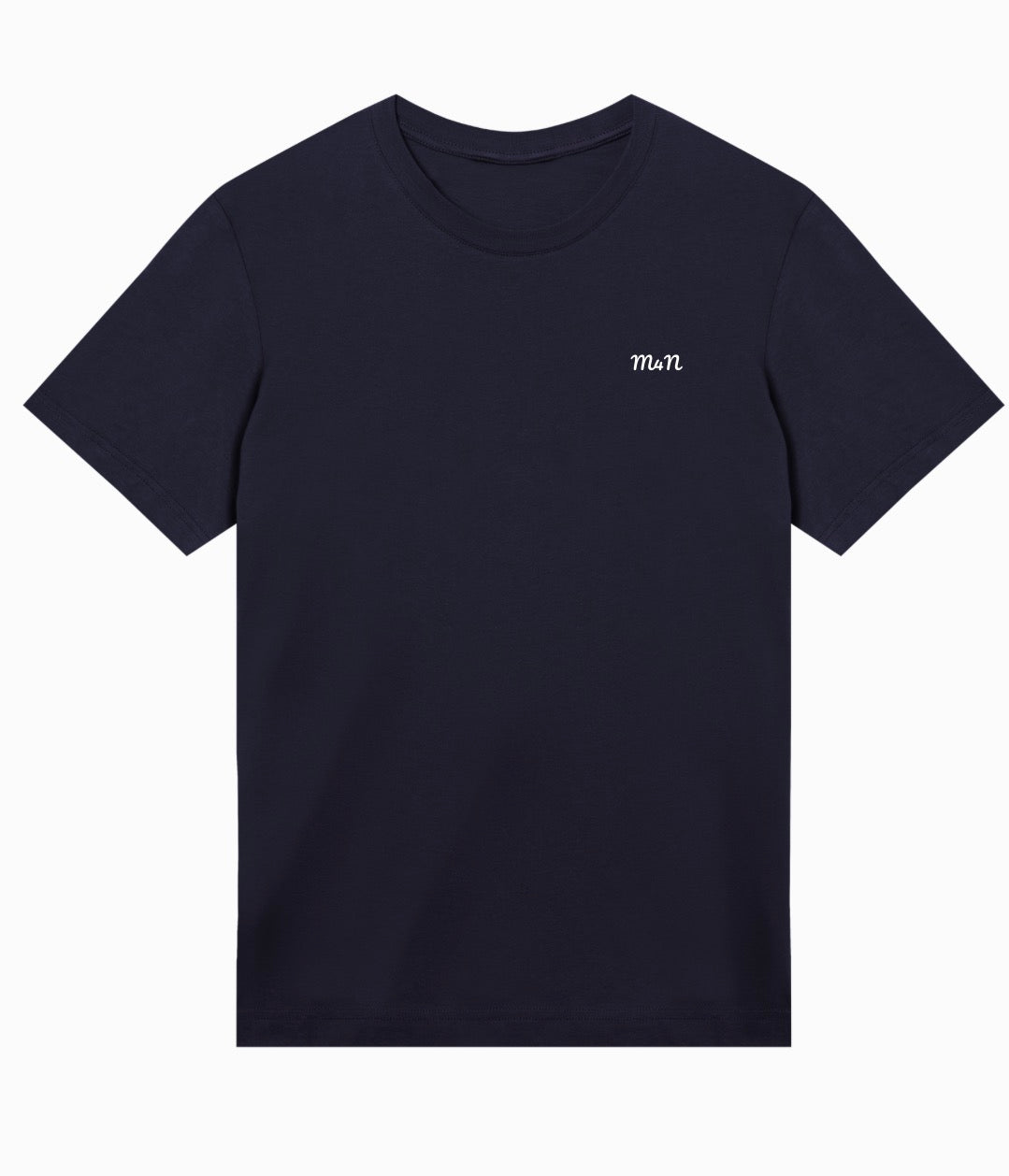 M4N T-Shirt - Grau